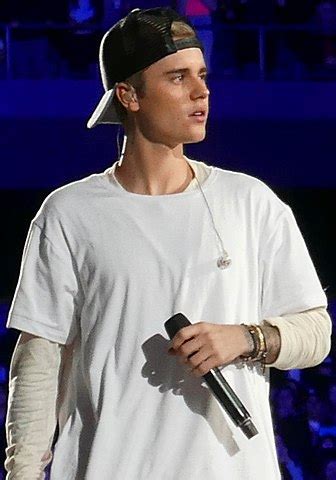 justin bieber wiek|Justin Bieber – Wikipedia, wolna encyklopedia